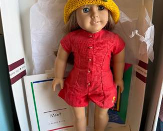 American Girl Doll