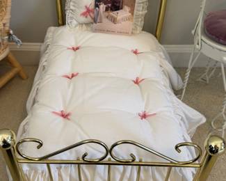 American Girl Doll bed