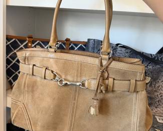Vintage Coach purse
