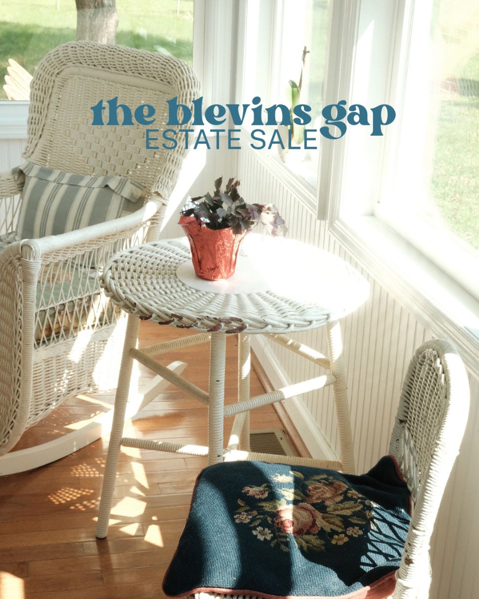 TBGES Estate Sale Poster