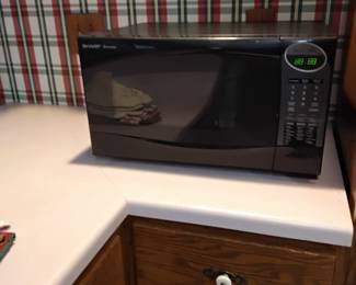 Microwave