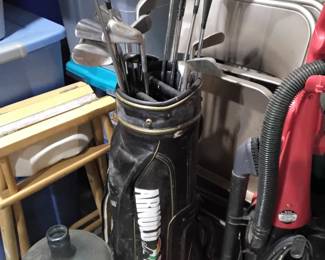 Golf clubs