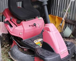 Lawn mower