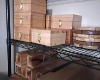 Wooden games