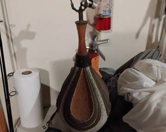 Mid century modern lamp
