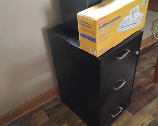 Office supplies