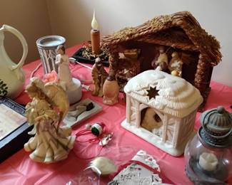 Christmas decor