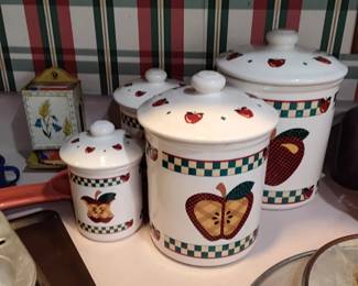Cannisters