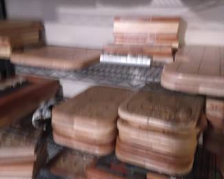 Wooden games