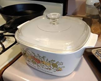 Corningware