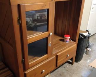 Television cabinet 