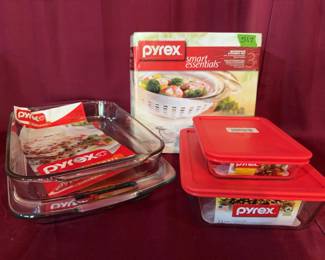 Pyrex
