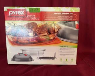 Pyrex