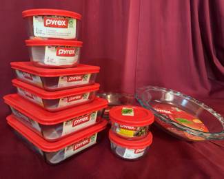 Pyrex