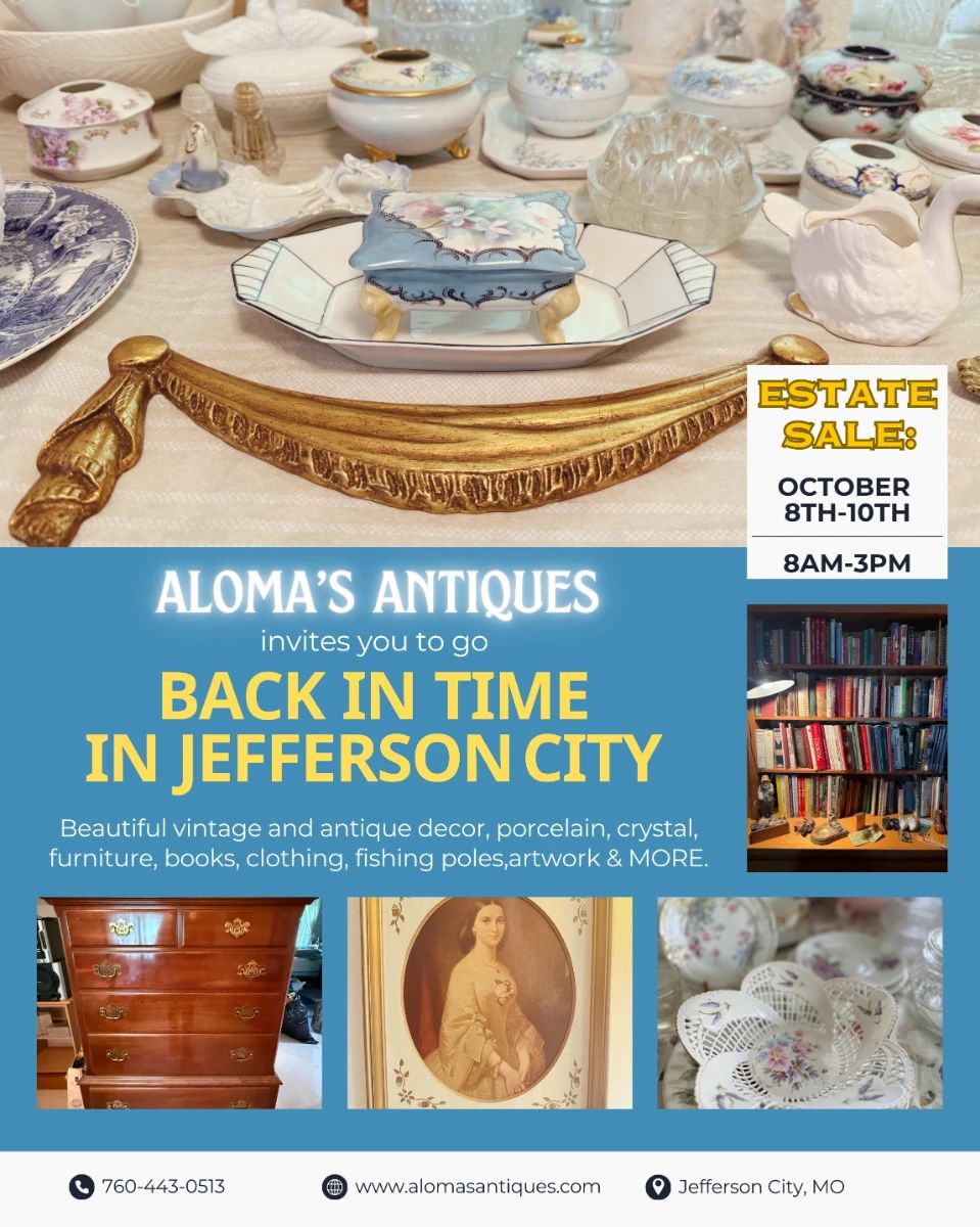 jeff city estate sale