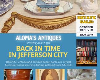 jeff city estate sale