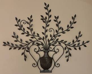 Metal Wall Art