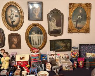 Vintage Toys