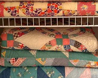 Vintage Quilts
