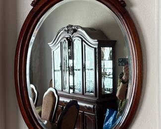 Antiqued Mirrors