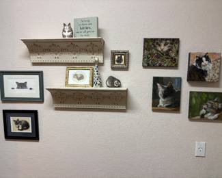 Kitty Art!