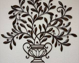 More Metal Wall Art