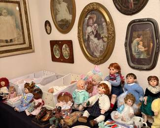Ashton Drake Doll Collection
