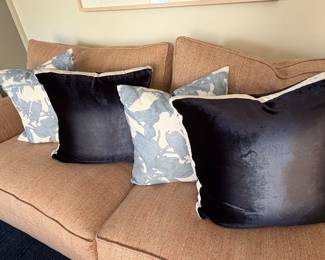 Pillows $75 each