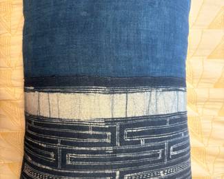 Tribal Deluxe Vintage Batik Cushion collection $75