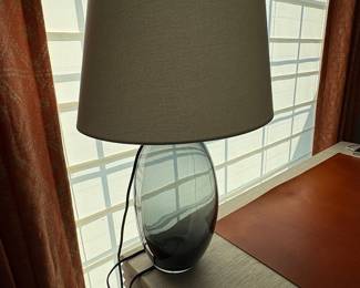 CircaLighting Myra medium Smoked Glass $350