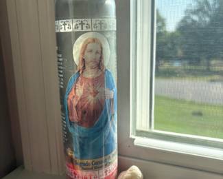 Candle $8