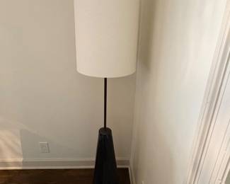Dumais Made Ceramic Floor Lamp $1400