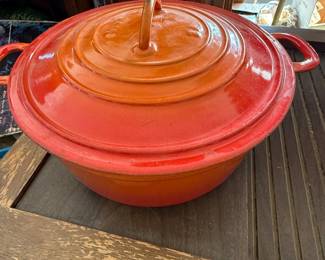 Dutch oven