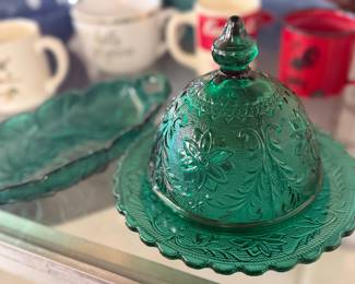 Butter dish