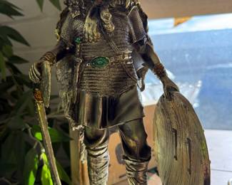Viking figure