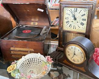 Vintage clocks