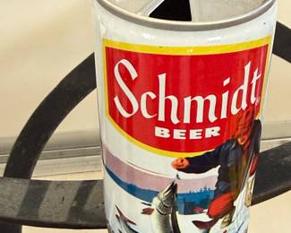 Schmidt Beer can