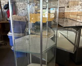 Display cases