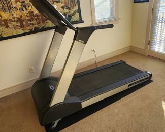Cardio Zone Treadmill