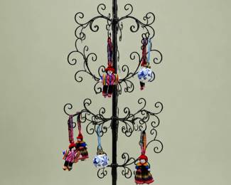 Chritmas tree Metal 
