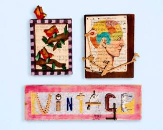 Vintage Assembledges