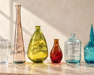 Glass Bottles