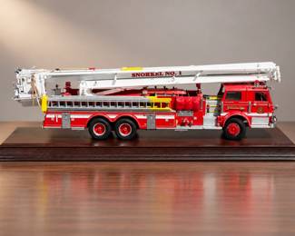 Fire Truck Fanklin Mint