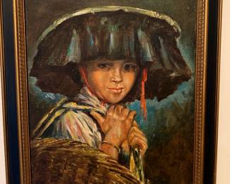 Original Art Work