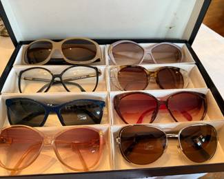 Collection of Designer Eye Glass Frames