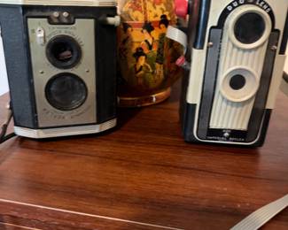 Vintage Cameras