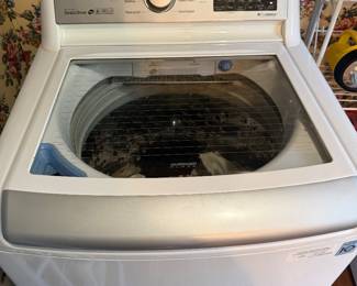 LG Washing Machine