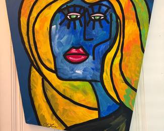 Funky Art Work