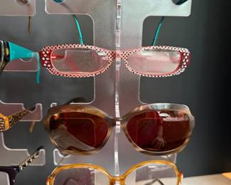 More Eye Glass Frames. 