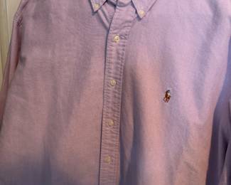 Selection of Ralph Lauren and High End Clothes